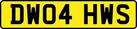 DW04HWS
