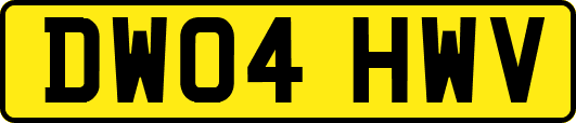DW04HWV