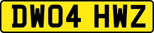 DW04HWZ