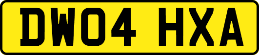 DW04HXA