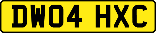 DW04HXC