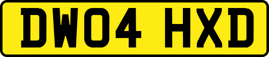 DW04HXD