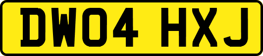DW04HXJ