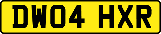 DW04HXR