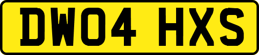DW04HXS