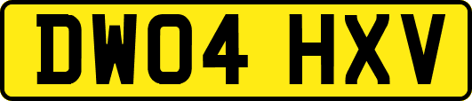 DW04HXV