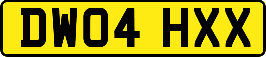 DW04HXX