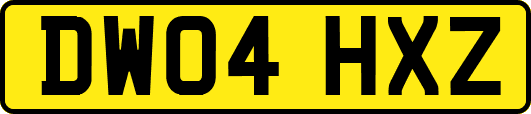 DW04HXZ