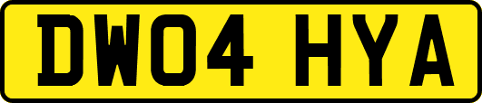 DW04HYA