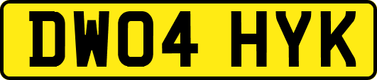DW04HYK