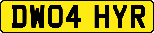 DW04HYR
