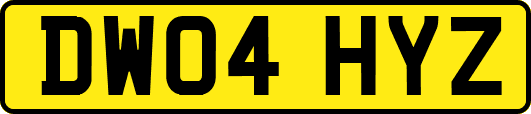 DW04HYZ