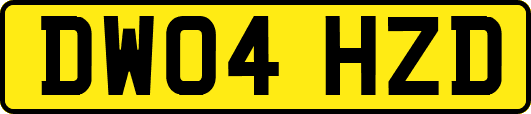 DW04HZD