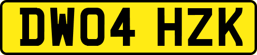DW04HZK