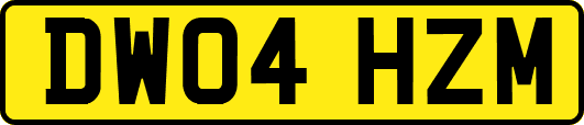 DW04HZM