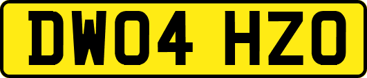 DW04HZO