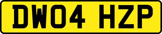 DW04HZP