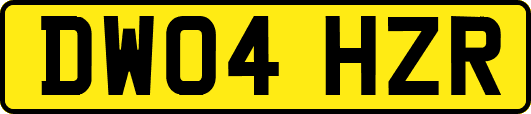 DW04HZR