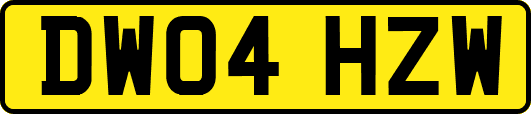 DW04HZW