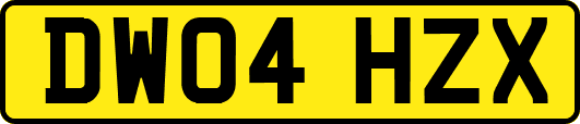 DW04HZX