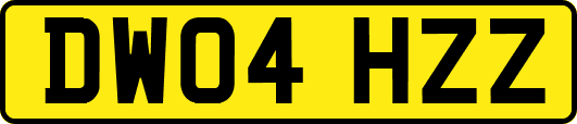DW04HZZ