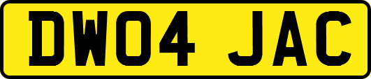DW04JAC