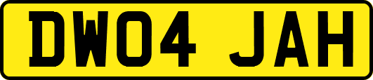 DW04JAH