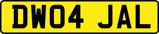DW04JAL