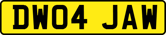 DW04JAW