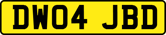 DW04JBD