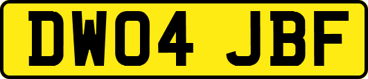 DW04JBF