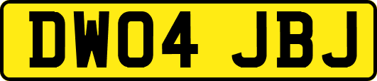 DW04JBJ