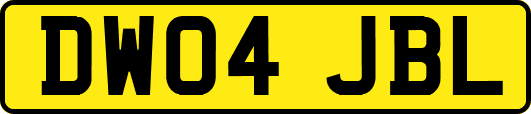 DW04JBL