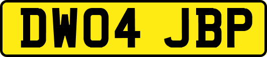 DW04JBP