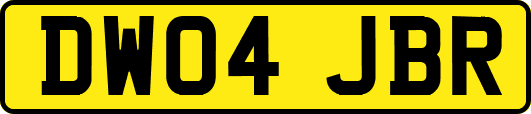DW04JBR