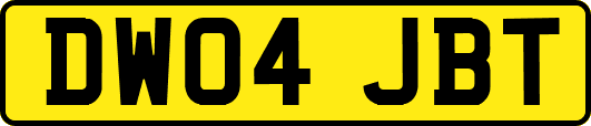 DW04JBT