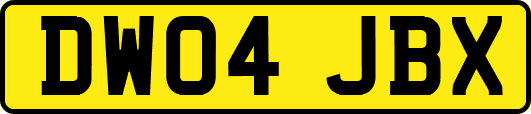 DW04JBX