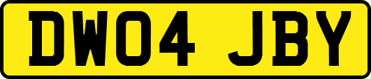 DW04JBY