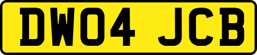 DW04JCB