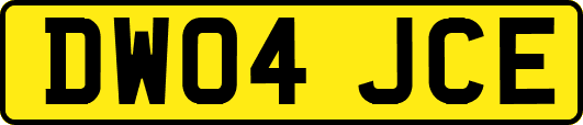 DW04JCE