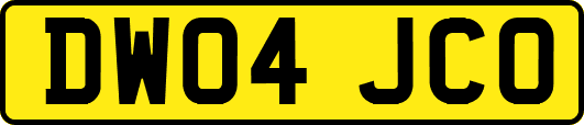 DW04JCO