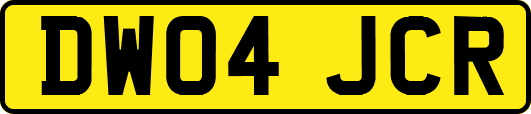 DW04JCR