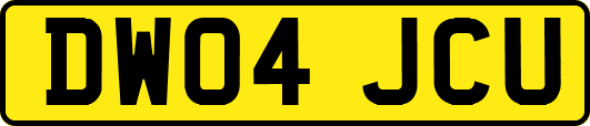 DW04JCU