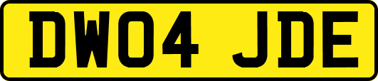 DW04JDE