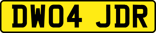 DW04JDR