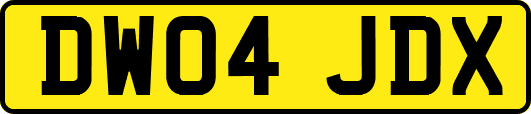 DW04JDX