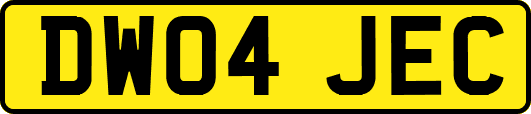 DW04JEC