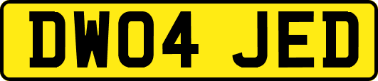 DW04JED