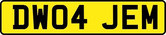 DW04JEM