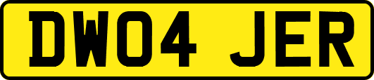 DW04JER